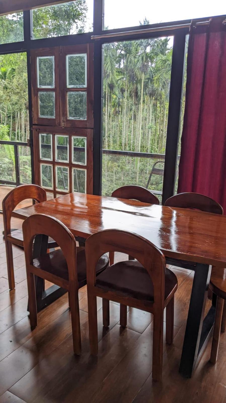 Willa Whiskeywoods Madikeri Zewnętrze zdjęcie