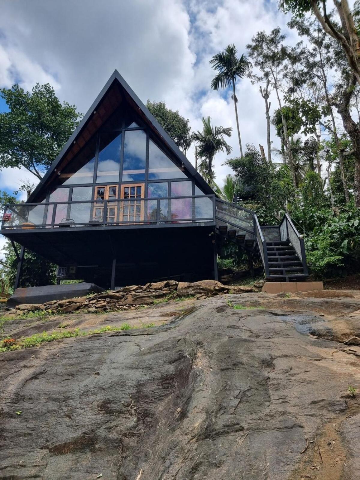 Willa Whiskeywoods Madikeri Zewnętrze zdjęcie