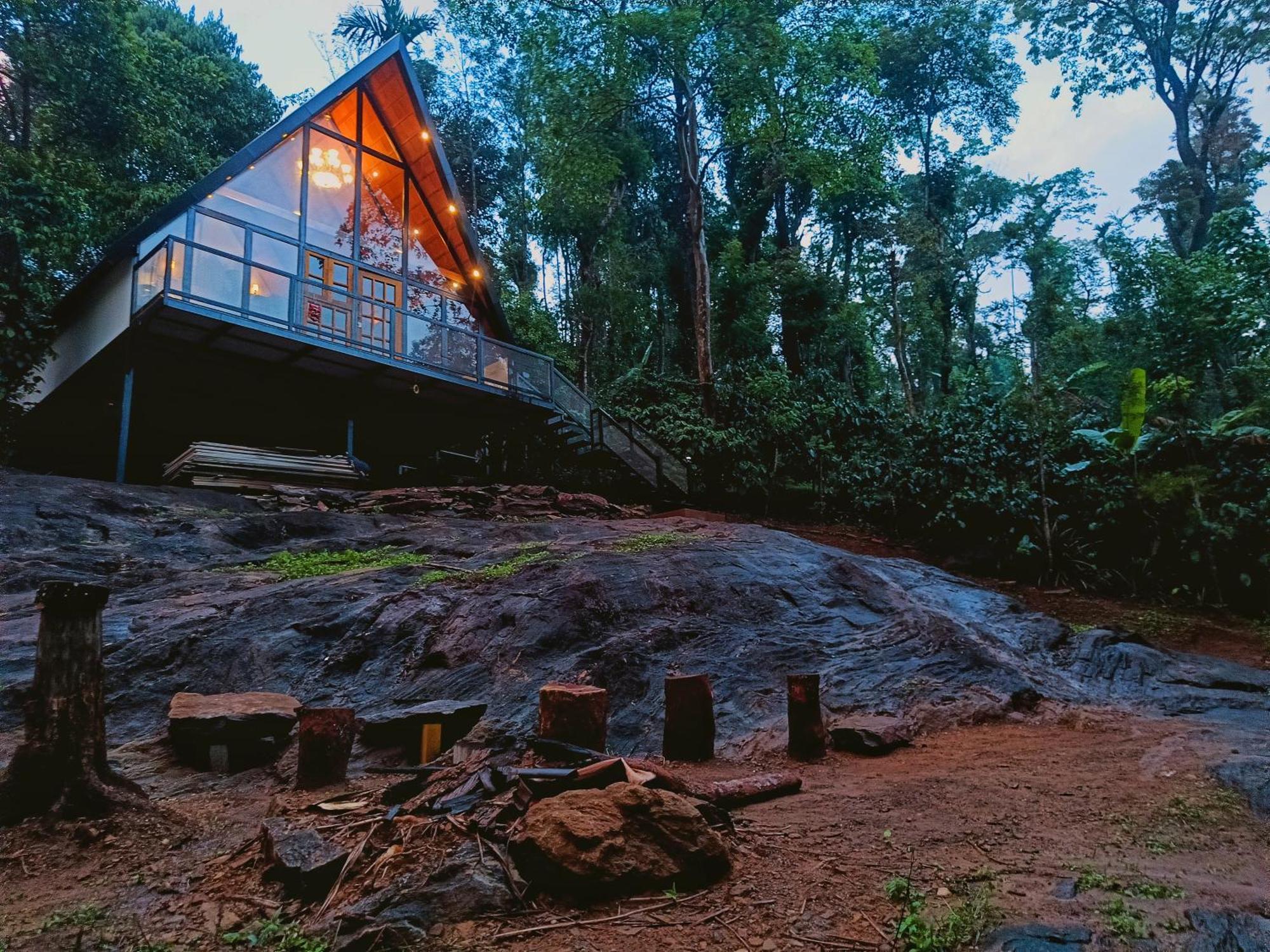 Willa Whiskeywoods Madikeri Zewnętrze zdjęcie
